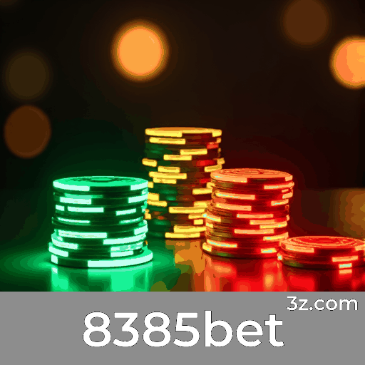 8385bet: Cassino Premiado e Pagamentos Rápidos