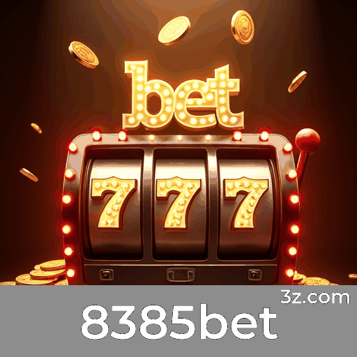 8385bet: Cassino Premiado e Pagamentos Rápidos