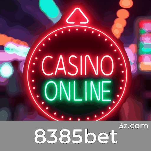 8385bet: Cassino Premiado e Pagamentos Rápidos