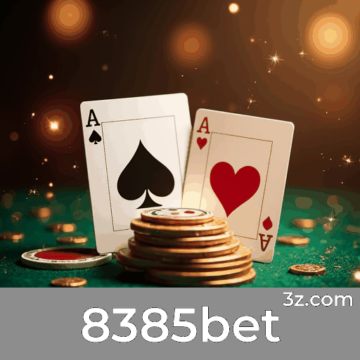 8385bet: Cassino Premiado e Pagamentos Rápidos