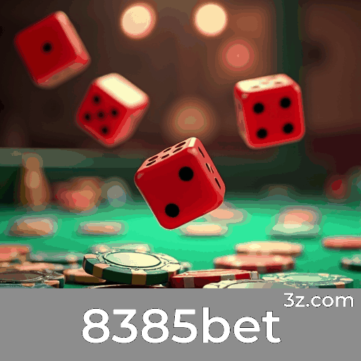 8385bet: Cassino Premiado e Pagamentos Rápidos