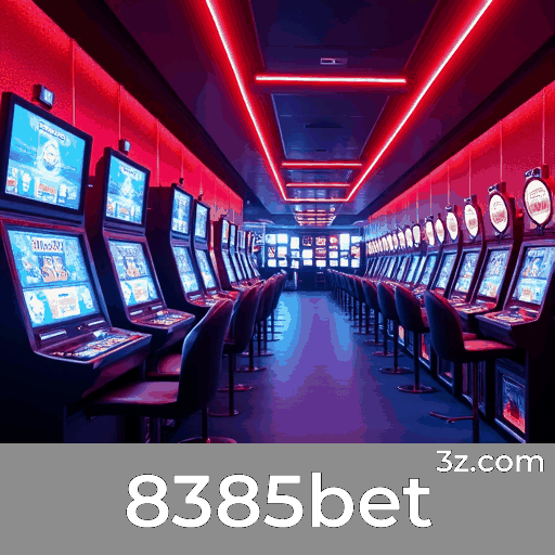 8385bet: Cassino Premiado e Pagamentos Rápidos
