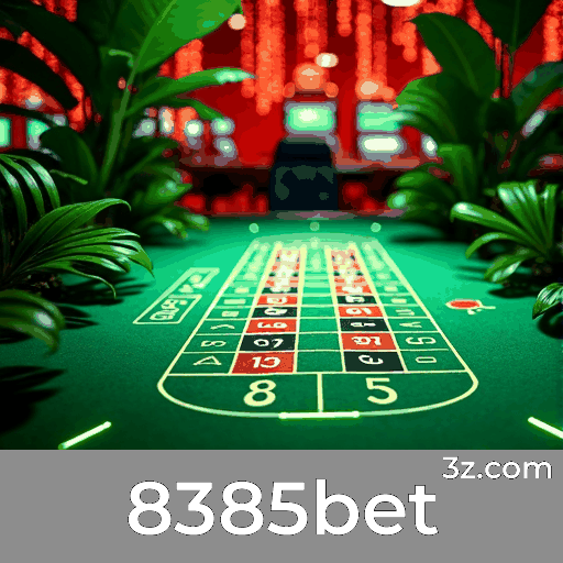 8385bet: Cassino Premiado e Pagamentos Rápidos